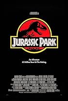 Jeff Goldblum, Richard Attenborough, Laura Dern, Sam Neill, Ariana Richards, BD Wong, Joseph Mazzello, Martin Ferrero, and Bob Peck in Jurassic Park (1993)