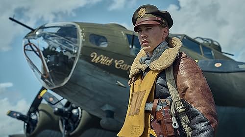 Watch Austin Butler in "Masters of the Air'