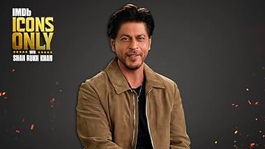 Icons Only: Shah Rukh Khan on His Legacy, Going Bald & More!