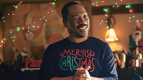 Eddie Murphy Is Going to 'Candy Cane Lane'