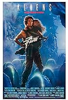 Sigourney Weaver and Carrie Henn in Aliens (1986)