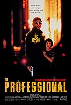 Natalie Portman and Jean Reno in Léon: The Professional (1994)
