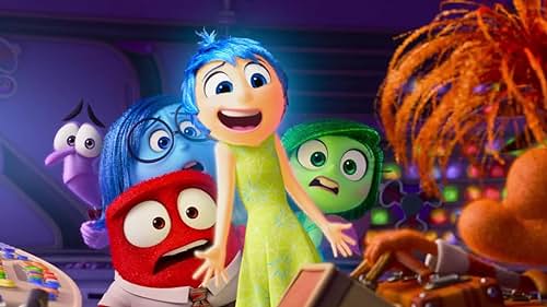 Meet Riley's New Emotions in 'Inside Out 2'